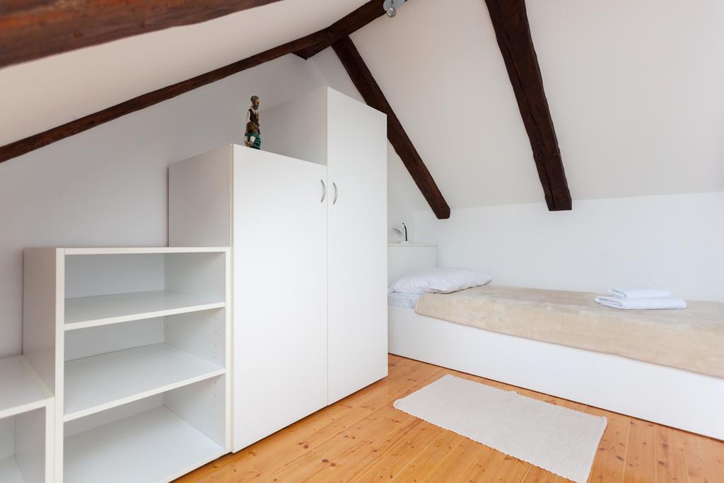 Hedera Estate, Hedera A5 Apartamento Dubrovnik Quarto foto